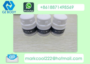CAS171596-29-5 tAdalafil Cialis , Natural Male Enhancement Ingredients