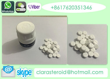 Doustne tabletki Clenbutrol Bez skutków ubocznych Sterydy Klasa lekarska dla równowagi
