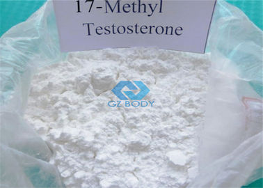 CAS 58-18-4 Półprodukty farmaceutyczne, testosteron 17 Metylotestosteron