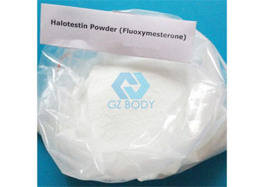 Fluoksymesteron SARMS Surowy proszek Halotestin White Powder Form CAS 139755 83