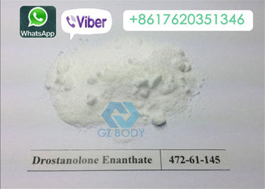 Naturalny surowy proszek SARMS, trening siłowy Drostanolone Enanthate 100 mg / ml * 10 ml