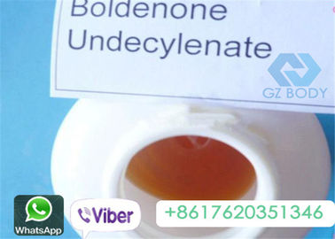 Boldenone Undecylenate Surowe steroidowe proszki o wysokiej czystości CAS 10161-34-9