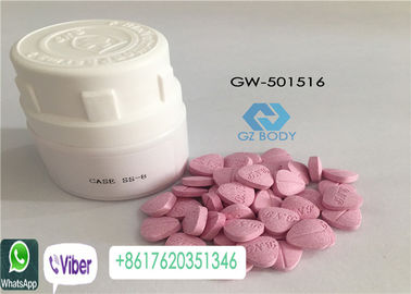 Gardarine SARMS Raw Powder GW-501516 Powder / Pills Form For Enhancement
