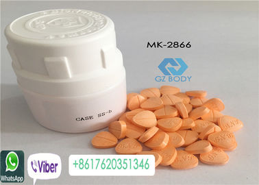 Wzmacnianie mięśni Sterydy SARM Bez skutków ubocznych CAS 401900-40-1 MK-2866