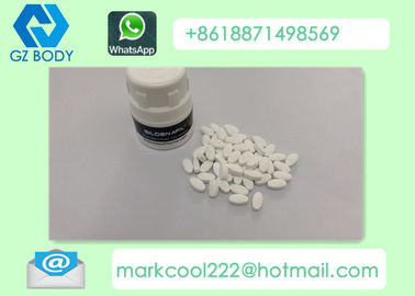 Cytrynian sildenafilu w proszku Leki wzmacniające płeć 100 mg * 100 tabletek CAS 171599-83-0