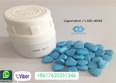 99.  7% czystości LGD 4033 Ligandrol klasy farmaceutycznej CAS 1165910-22-4