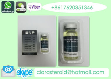 A ++ Testosteron Enanthate Injection High Purity CAS 315-37-7