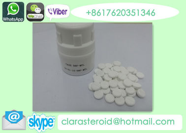 Doustne sterydy anaboliczne o wysokiej czystości 17a-metylo-1-testosteron 10 mg * 100 szt