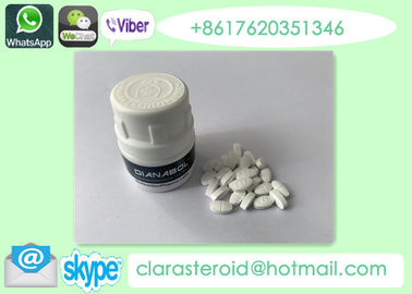 Metandienon D - Bol Doustne sterydy anaboliczne Dianabol Pills 25mg * 100szt