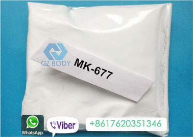 Skuteczny SARMS Surowy proszek MK-677 / Ibutamoren Biały proszek o wysokiej czystości